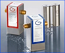 Оживление воды Grander