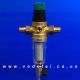 Фильтр механической очистки воды с редуктором давления Honeywell FK06 AA (для холодной воды)